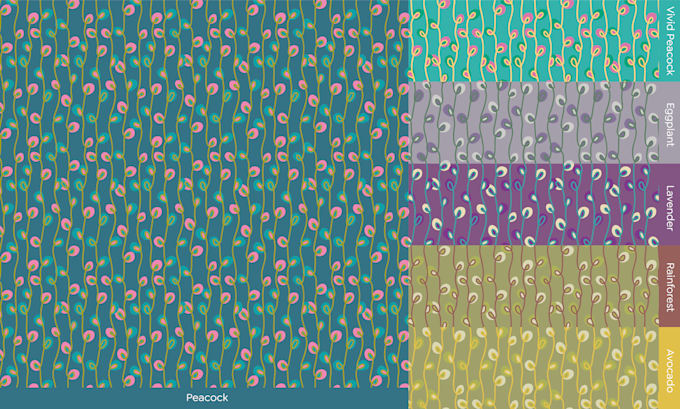 Gig Preview - Lend you these background patterns for your projects