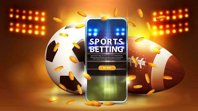 Gig Preview - Develop sport bet website, fantasy sports bet website, crypto game website