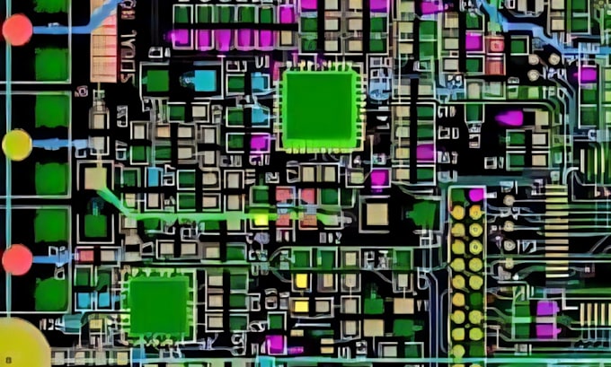 Gig Preview - Design custom pcb circuit, schematic gerber and bom for high quality fabrication