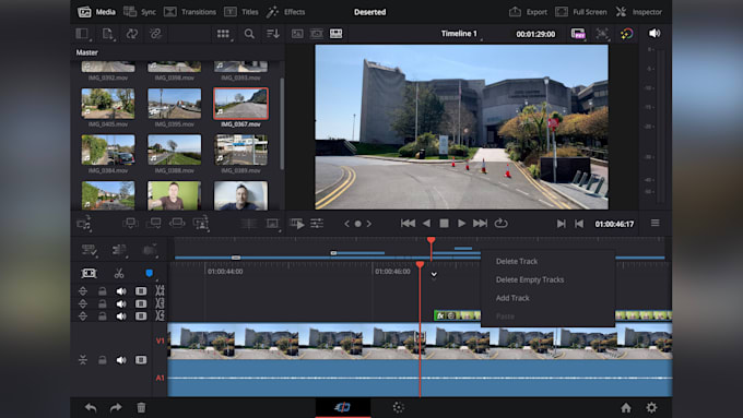 Gig Preview - Edit your video to attractive one I am able to do your work quickly