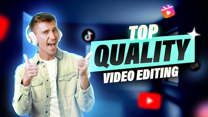 Bestseller - edit professional tiktok, instagram reels and youtube shorts videos