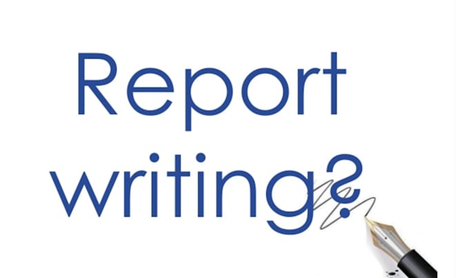 Gig Preview - Write reports for you