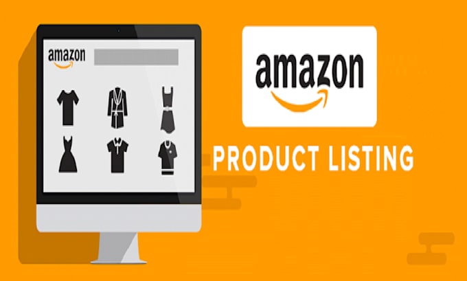 Gig Preview - Fix amazon product listing issue and other account issues in selling on amazon