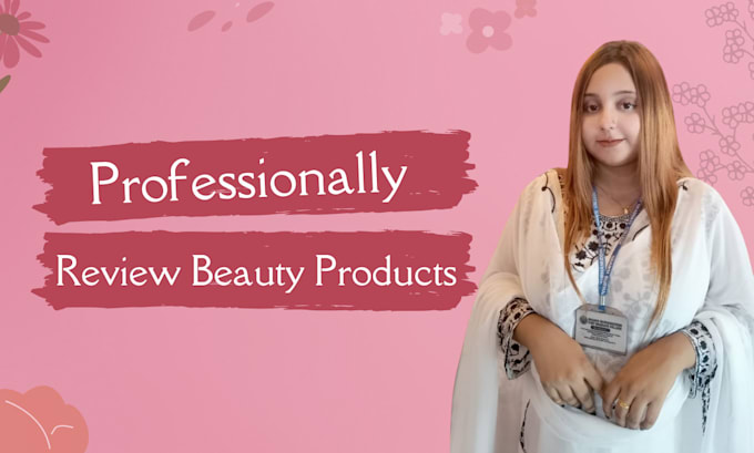 Bestseller - do engaging beauty product unboxing videos for your brand