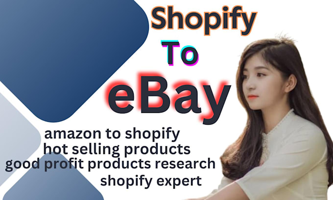 Gig Preview - Find shopify dropshipping winning products, shopify winning product research