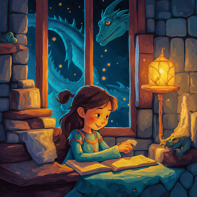 Bestseller - illustrate children story book illustration children story book illustration