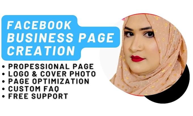 Gig Preview - Create, setup and manage your facebook business page