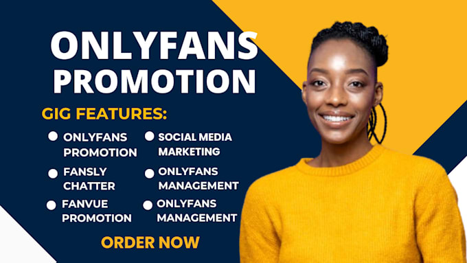 Bestseller - do effective fansly fanvue onlyfans promotion to boost traffic and engagement