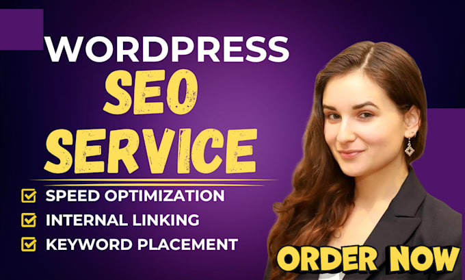 Bestseller - fix wordpress onpage, technical SEO issues to rank on google