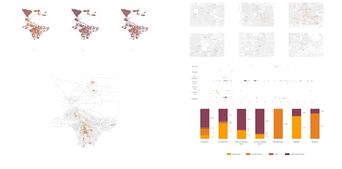 Gig Preview - Beautiful interactive maps and gis mapping