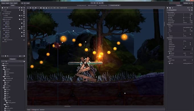 Gig Preview - Develop prototype game using godot, integrate multiplayer feature, ads integrate