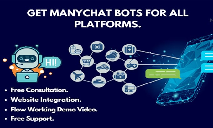 Gig Preview - Do nlp bot, ai voice bot, ai dating app, chatgpt, python bot