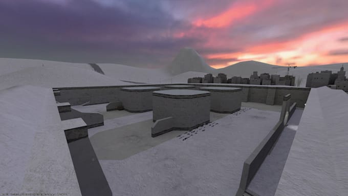 Gig Preview - Port, fix and create  custom gmod map, sfm map, with hammer, csgo map, lfd2 map