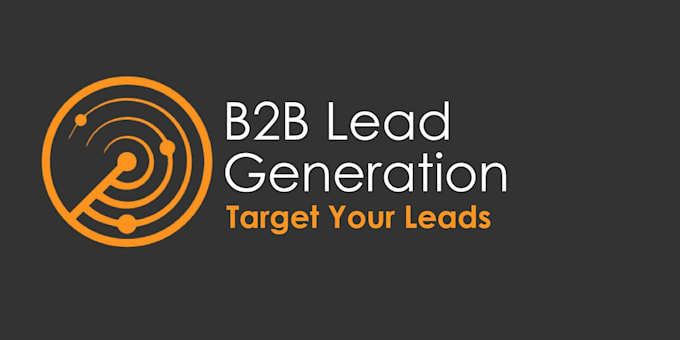 Gig Preview - Create high quality premium b2b leads with direct mobile numbers and emails