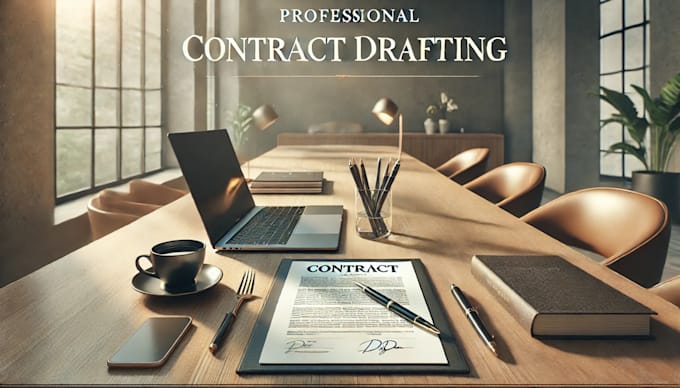 Gig Preview - Writing of contracts and legal agreements