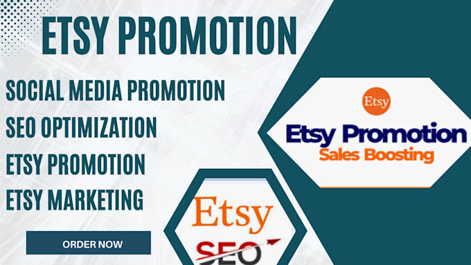 Bestseller - do etsy marketing, etsy promotion to boost etsy sales and traffic