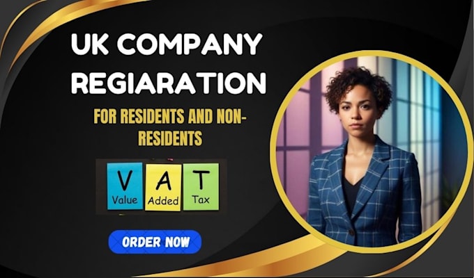 Bestseller - do UK company registration and vat registration