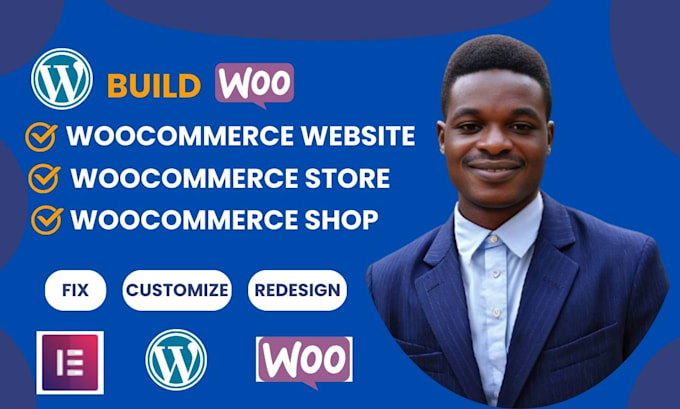 Bestseller - build, redesign woocommerce website, woocommerce store, woocommerce products