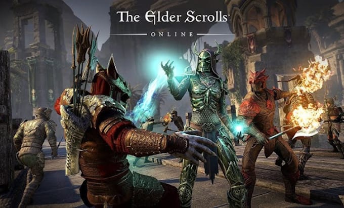 Gig Preview - Create online elder scroll games website for adsense approval or passive income