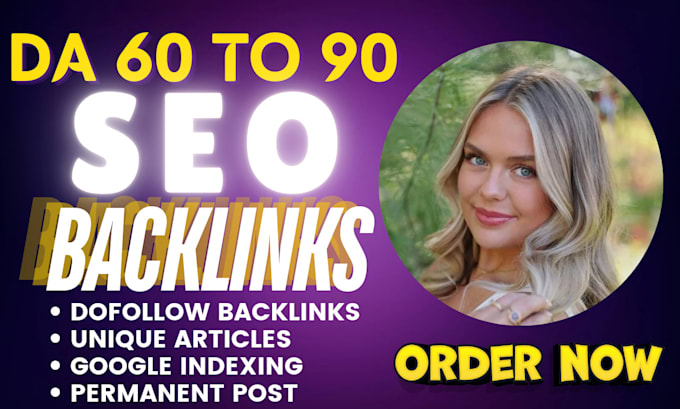 Bestseller - submit dofollow SEO backlinks with a high da score