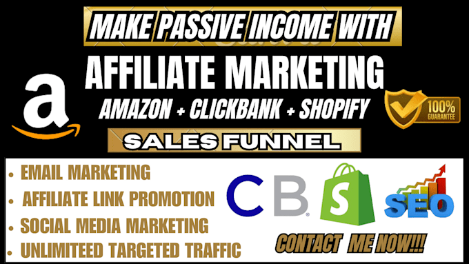 Bestseller - do autopilot amazon affiliate website clickbank affiliate marketing sales funnel