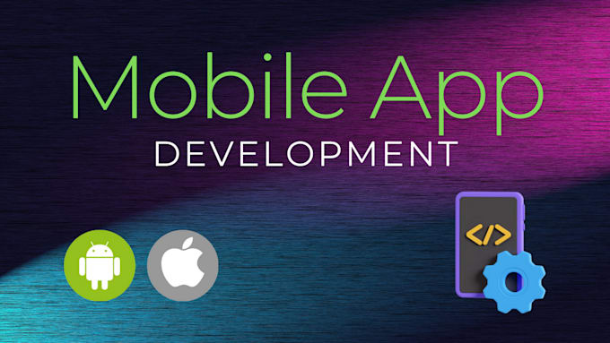 Gig Preview - Develop ios and android application for your business