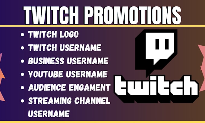 Gig Preview - Find a unique and memorable twitch username for your channel and slogan