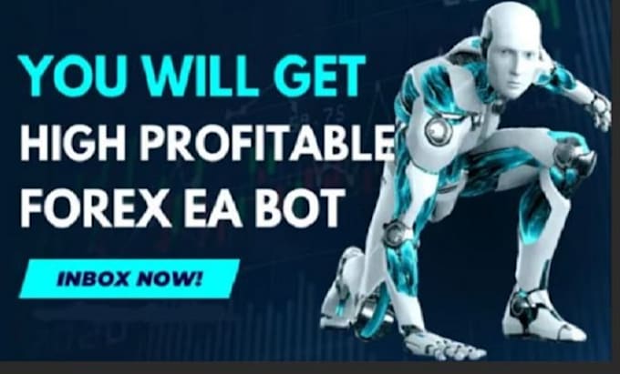 Gig Preview - Develop highly profitable forex trading bot, forex robot, forex ea, crypto bot