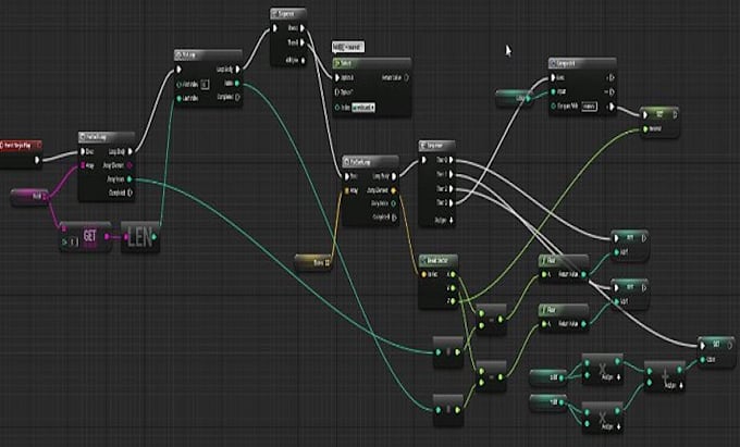 Gig Preview - Clean blueprints in unreal engine