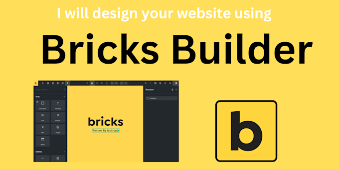 Bestseller - make your websites professional using bricks builder