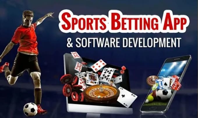 Gig Preview - Develop sportsbet app, bet website, ui ux , gamble site, poker app