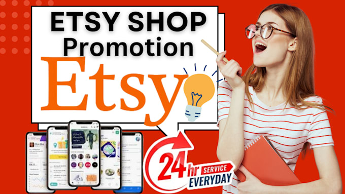 Bestseller - do etsy shop promotion to boost etsy sales, etsy shopify klaviyo email marketing