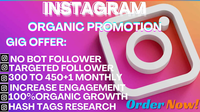 Bestseller - do instagram promotion for super fast organic growth and marketing