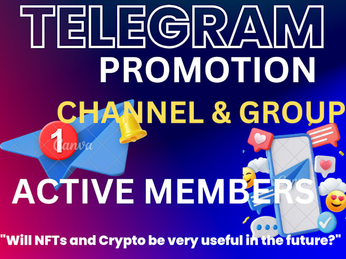 Gig Preview - Telegram promotion, pump fun promotion token, boost 100m real pump fun investors