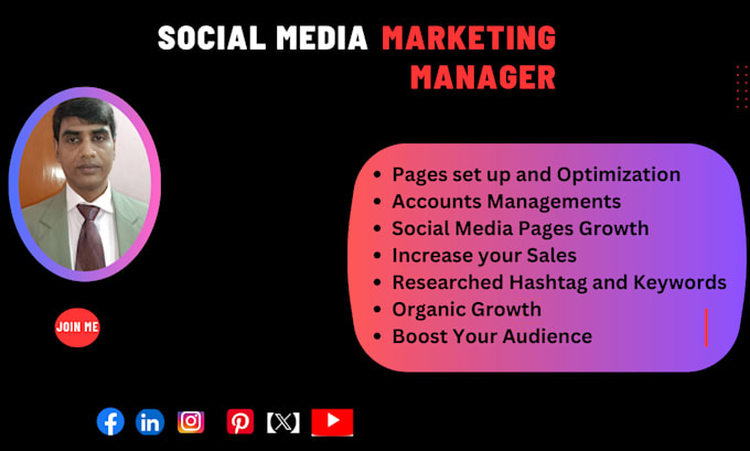 Bestseller - be your social media and digital marketing manager