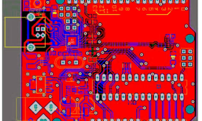 Gig Preview - Be your expert circuit design, schematic, and pcb layout with altium designer