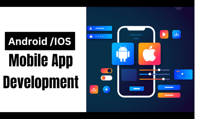 Gig Preview - Develop android mobile app and ios mobile app development using react native