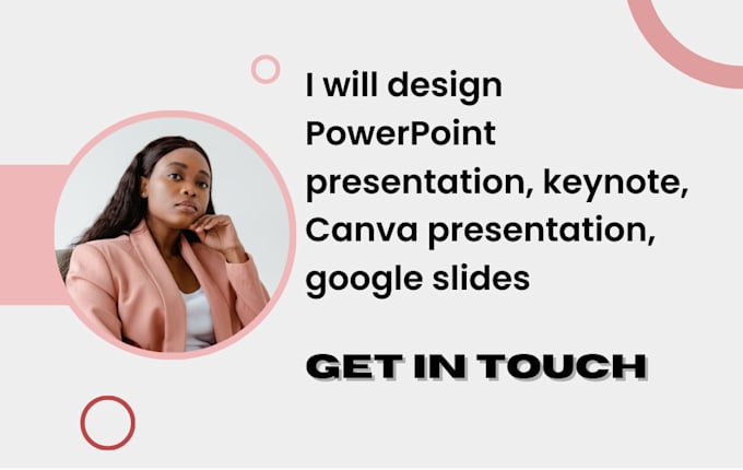 Bestseller - design powerpoint presentation, keynote, canva presentation, google slides