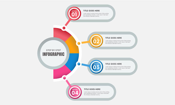 Gig Preview - Create professional timeline infographics