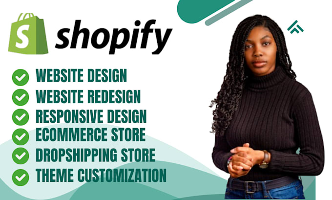 Bestseller - design 7 figures shopify dropshipping store, shopify, shopify website design