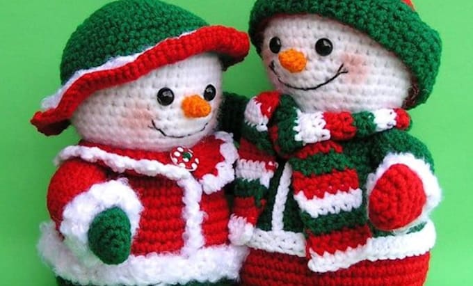 Gig Preview - Create a well detailed amigurumi crochet patterns for toys and knitting project