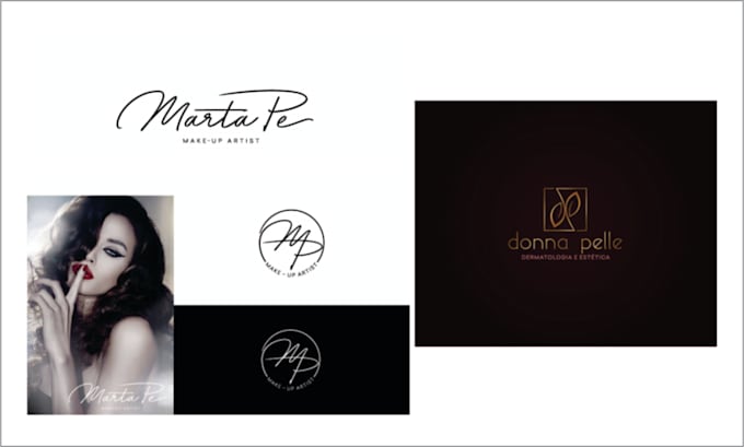 Gig Preview - Design any type of signature, handmade logo design