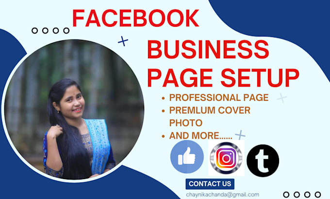 Gig Preview - Create and setup your facebook business page