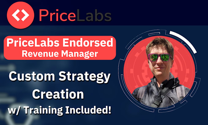 Gig Preview - Create a customized pricelabs strategy with training walkthrough