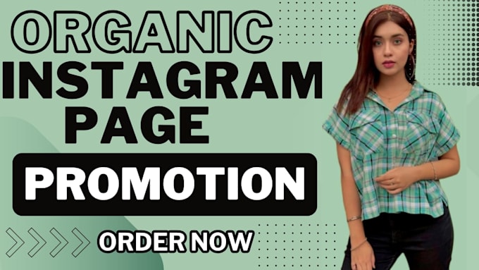 Gig Preview - Do super fast organic instagram growth