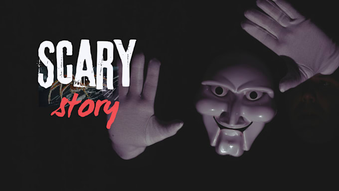 Bestseller - create scary story video and horror story video for youtube