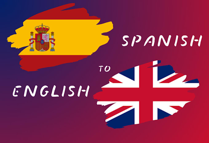 Bestseller - work as a translator of spanish and english