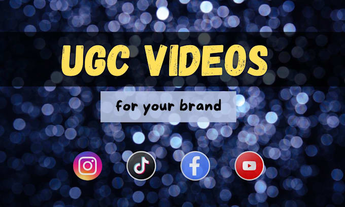 Bestseller - create ugc videos to boost your leads and sales