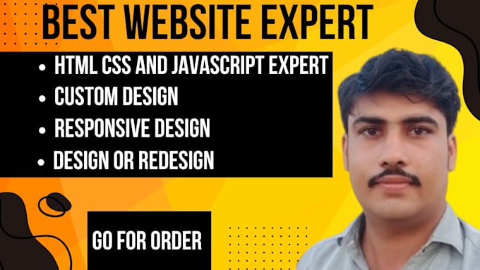 Gig Preview - Expert in responsive wordpress website design and SEO