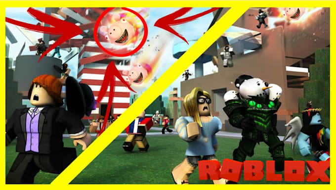 Gig Preview - Develop entire roblox game with high quality animations from start to finish